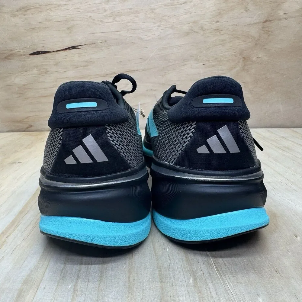 NEW Adidas Mercedes AMG Petronas F1 Supernova Rise Mens Sz 12 Black JR9384